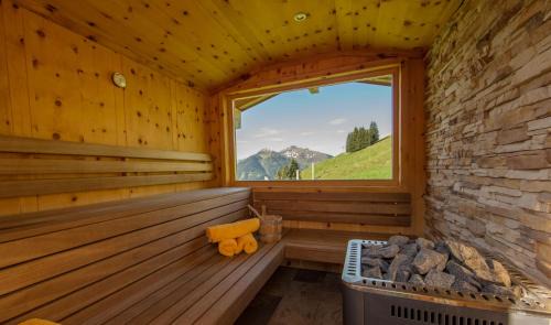 Saalbach-Hinterglemm Ski Chalet | Almhütten Saalbach-Hinterglemm