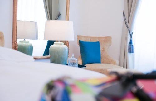 Klagenfurt am Woerthersee Hotel | Villa Gutenberg Le Grand