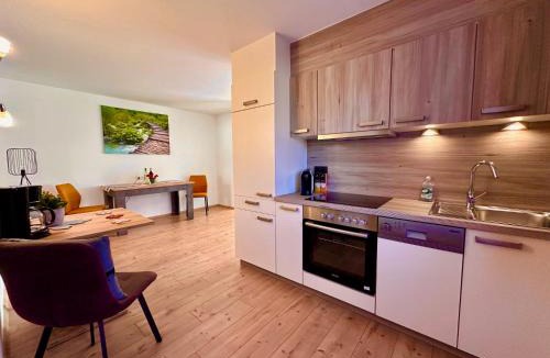 Weidach Apartment | Haus Bergkristall