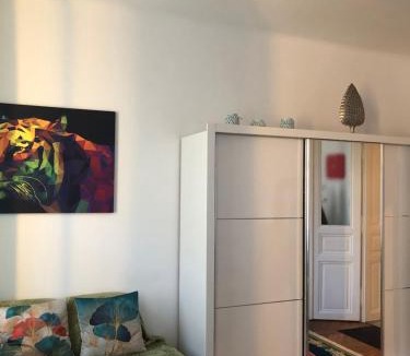 Hundsturm Apartment | Apartment Gute Laune-Good mood