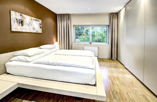 Gnigl Apartment | Sky View Salzburg