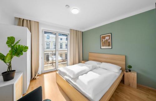 Schottenfeld Apartment | Flora Collection