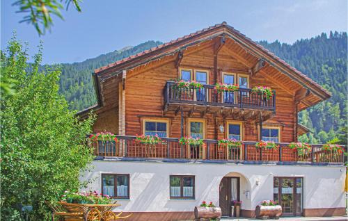 Sankt Gallenkirch Apartment | Ferienwohnung Mit Bergblick