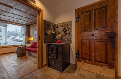 Liesing Villa | Urhof Chalet