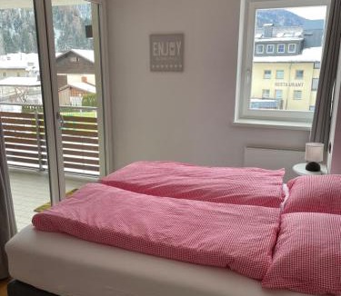 Sillian Apartment | Haus Ruach