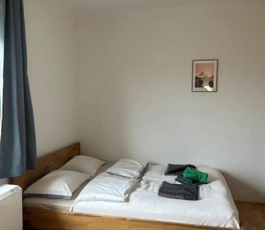 Lend Apartment | Dachgeschosswohnung mit Grünblick