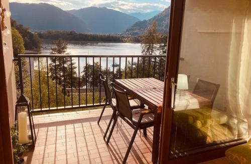 Landskron Apartment | Appartement direkt am Ossiachersee