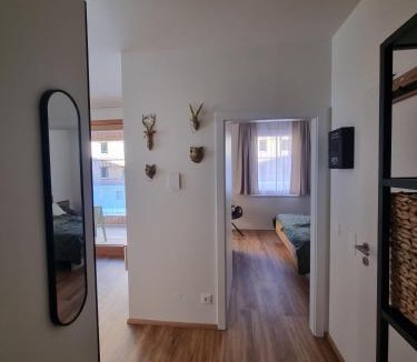 Sonnenalpe Nassfeld Apartment | Wohnfühl-Apartment "Bergkristall 08" im Almresort Sonnenalpe Nassfeld