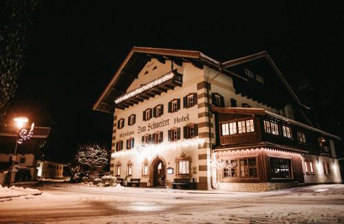 Lofer Hotel | Hotel - Wirts'haus "Zum Schweizer"