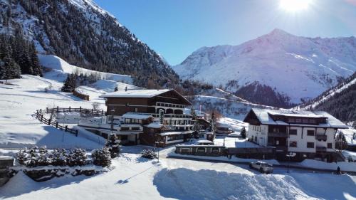 Mandarfen Apartment | Pension Alpin