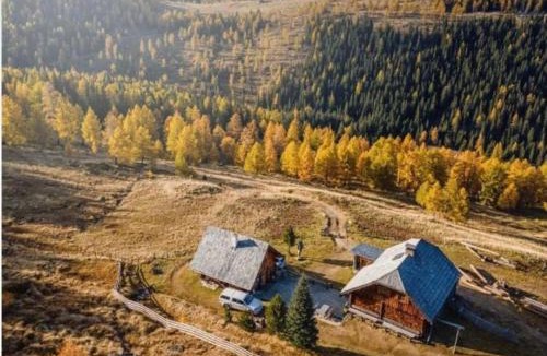 Rennweg am Katschberg House | Almhütte auf der Laußnitz Alm - Auszeit in schöner Bergidylle auf 1836m