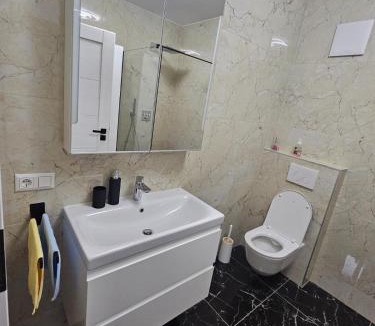 Klagenfurt-Wolfnitz Apartment | Apartamente Rognean