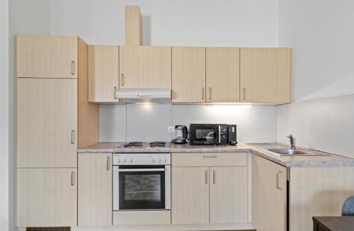Krieglach Apartment | FarawayHomes Studio Krieglach #10