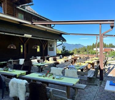 Vorderstoder House | Almresort Baumschlagerberg