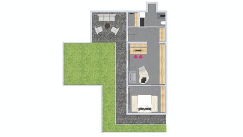 Sankt Jakob in Haus Apartment | Loder Lodge