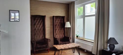 Stuwerviertel Apartment | XuBa ApartmentRooms I Wien Messe Prater I Küchenzeile