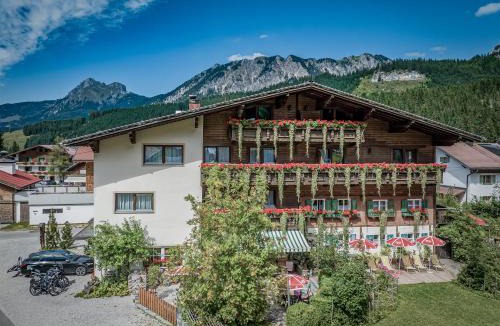 Haldensee House | Gästehaus Elfriede inklusive Sommerbergbahnticket