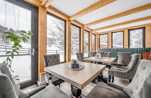 Mandarfen House | Landhaus Edelweiss