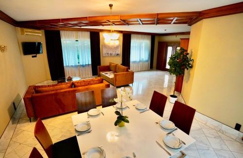Meidling Apartment | Schönbrunn Villa ZM