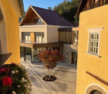 Spitz Apartment | Weingut FJ Gritsch Mauritiushof Apartments