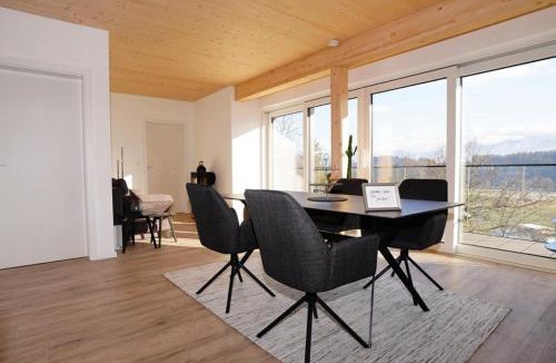 Rosegg House | Modernes Ferienhaus mit Panoramablick