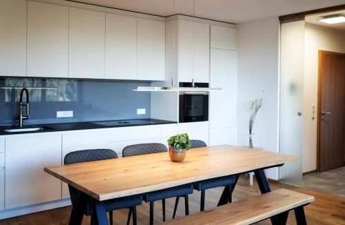 Faschina Apartment | Berg Aparts - Top 6 - Faschina - mit Sauna & 2 Bädern