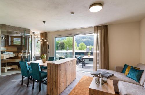 Zellbergeben Apartment | Villa Himmlgassl Private Spa