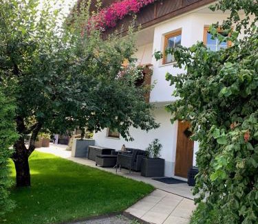 Buerserberg Apartment | Apartment Boden