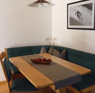 Gaschurn Apartment | Haus Schröcker