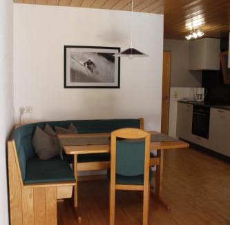 Gaschurn Apartment | Haus Schröcker