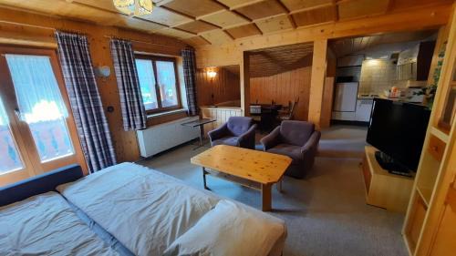 Sankt Gallenkirch Apartment | Montafon Valley Apartments