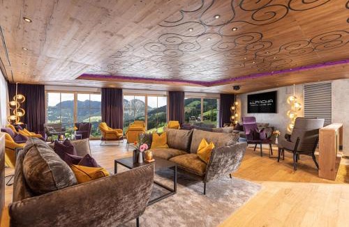 Inneralpbach Hotel | 4*S Galtenberg Resort
