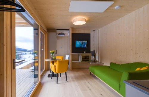 Langenwang Ski Chalet | Wiesenquartier I Chalet I Adults only