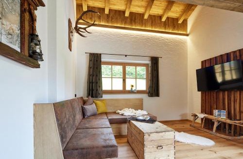 Going am Wilden Kaiser Apartment | Almchalet Weberhof