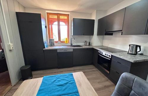 Duns House | Haus Sonnenblick