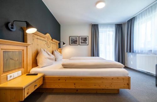 Am Feuersang Apartment | Aparthotel Jägerheim