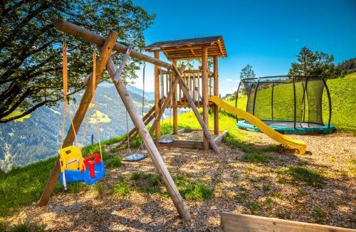 Sankt Johann im Pongau Apartment | Lindbichlhof Urlaub am Bio Bauernhof