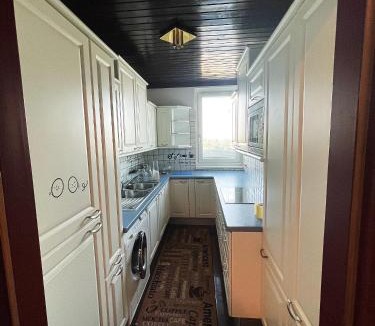 Floridsdorf Apartment | Schöne Wohnung mit Dachterrasse