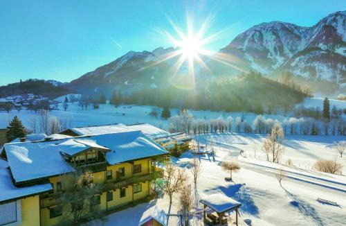 Goldegg House | reiters die Sportpension in Goldegg