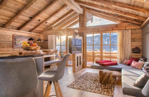 Annaberg im Lammertal Apartment | Chalet Schintlbauer