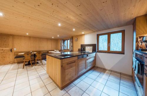 Partenen House | Ferienhaus Bergfrieden