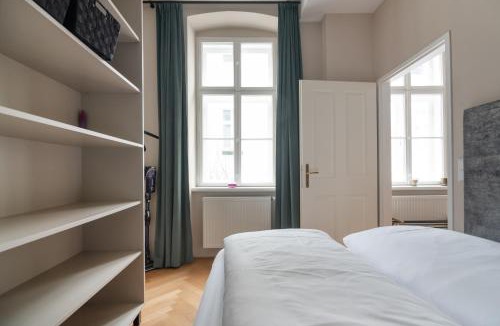 Neulerchenfeld Apartment | Hochwertiges Apartment mit direkter Anbindung zum Zentrum in hippen Viertel
