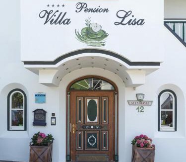 Kitzbuehel Hotel | Alpen Glück Hotel Villa Lisa garni