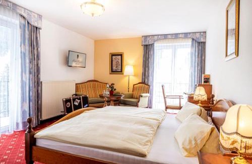 Bad Gastein Hotel | Kurhotel & Hotel Mozart