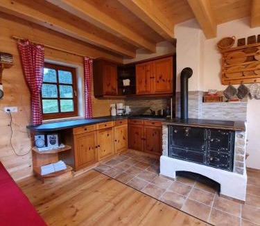 Ramingstein Ski Chalet | Almhütte Prem2