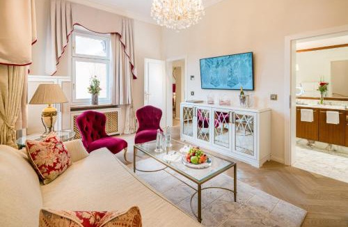 City Centre Salzburg Hotel | Hotel Schloss Mönchstein