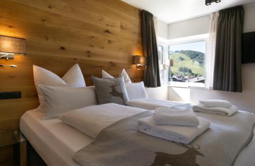 Seefeld in Tirol Apartment | Villa Mama - Luxus und Lebensfreude