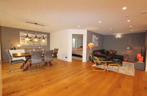 Innere Stadt Villa | Steinbauer Apartment