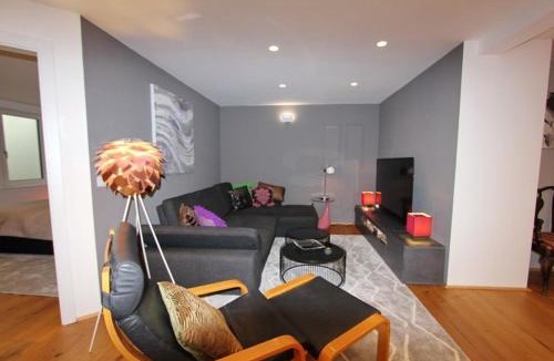 Innere Stadt Villa | Steinbauer Apartment