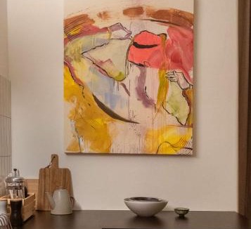 Muhldorf Apartment | Design-Apartment mit Terrasse & Abendsonne I 71 m2 in alter Villa im Almtal I Parkplatz inklusive